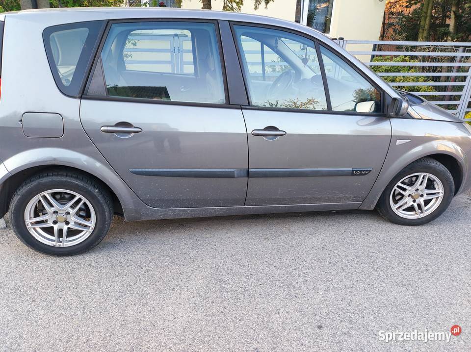 Renault scenic Gliwice