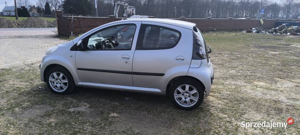 Sprzedam c1 14 HDI Lublin