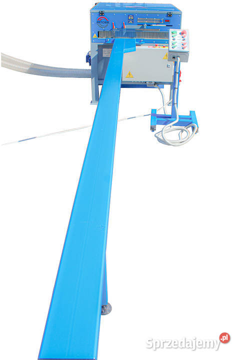 Obrzynarka do desek oflisiarka dwustronna nowa sprzedam