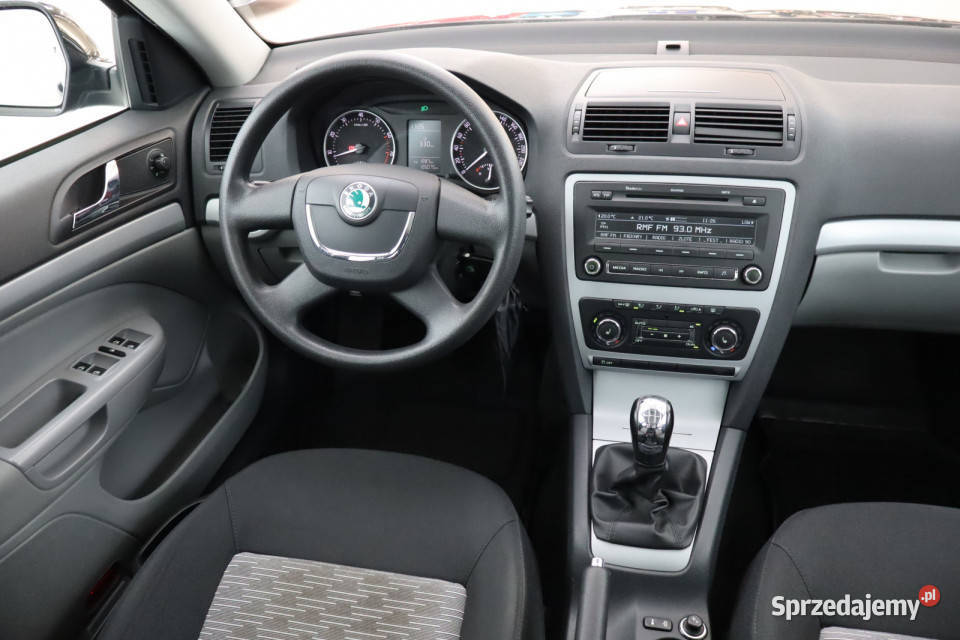 Skoda Octavia 14 TSI benzyna śląskie