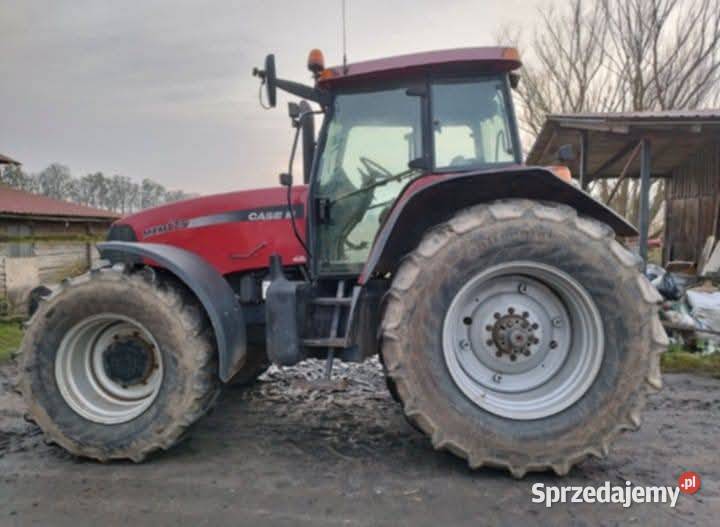 Sprzedam ciągnik CASE MXM 175 Ostróda