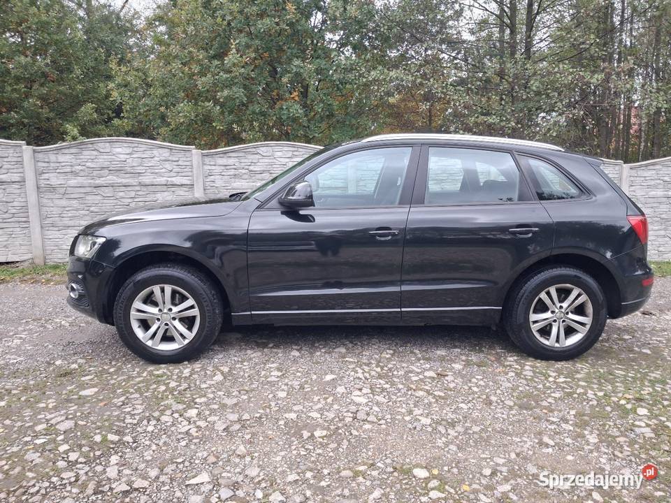 Audi Q5 20 TDI 170 quattro 2009r centralny zamek Starachowice