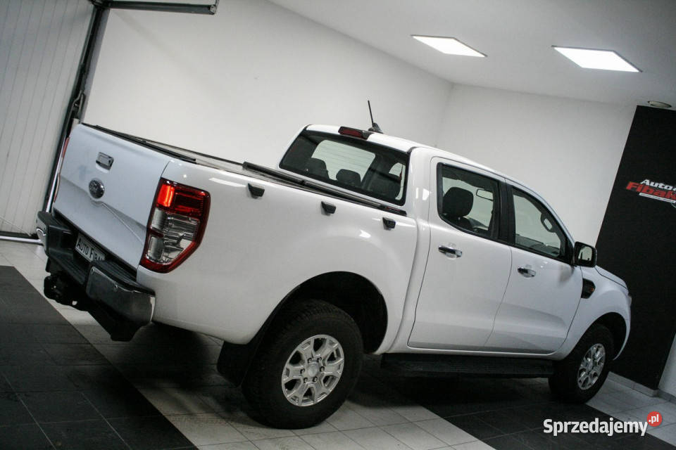 Ford Ranger Salon Polska4x4AutomatBezwypadkowyI tempomat Konstantynów Łódzki