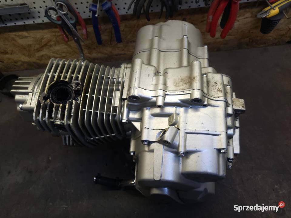 Kompletny silnik Romet k125 125 4t K Z Lublin