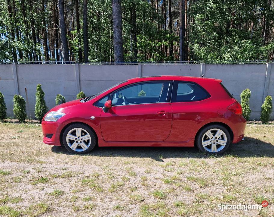 TOYOTA AURIS 22 DCAT 2008 pakiet motorsport Bydgoszcz