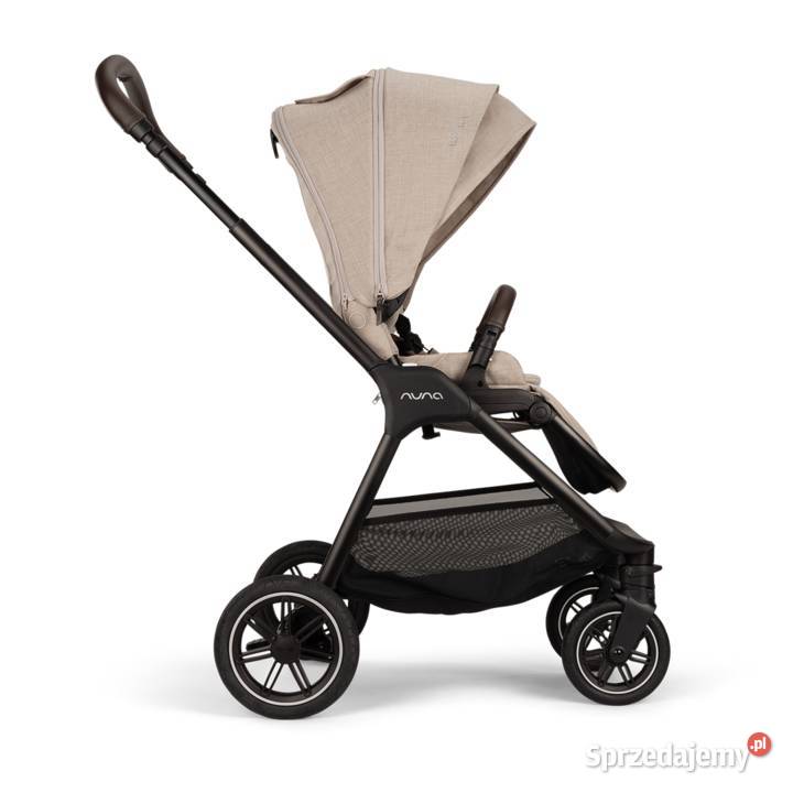 Nuna TRIV Next Generation Cari Bundle mazowieckie sprzedam