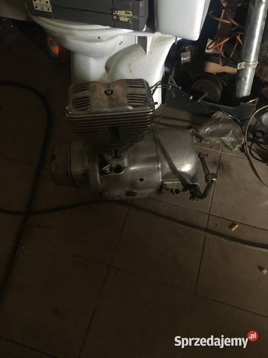 Silnik simson Awo 250 sprawny Rzeszów