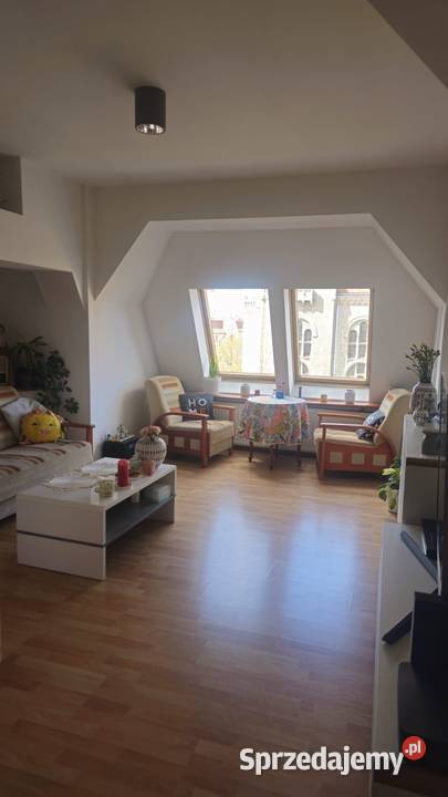 Sprzedam mieszkanie 100m2 w Śródmieściu Apartamenty i mieszkania