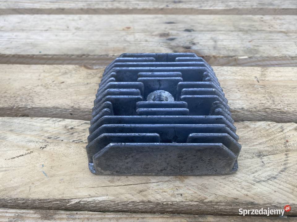 GŁOWICA ROMET OGAR 50 MOTORYNKA 023 SILNIKA Kraków