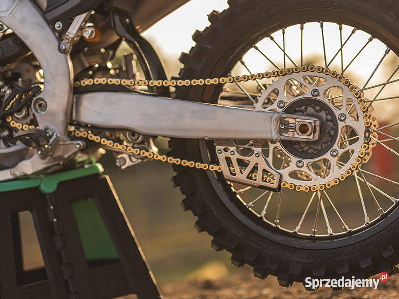 FANTIC XXF450 4T MY24 BLACK EDITION CROSS Szczecin