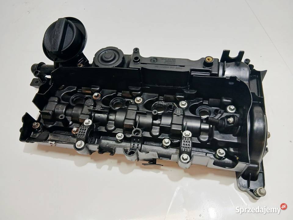 POKRYWA ZAWORÓW BMW E90 E91 LCI N47D20C OE Strzyżewice sprzedam