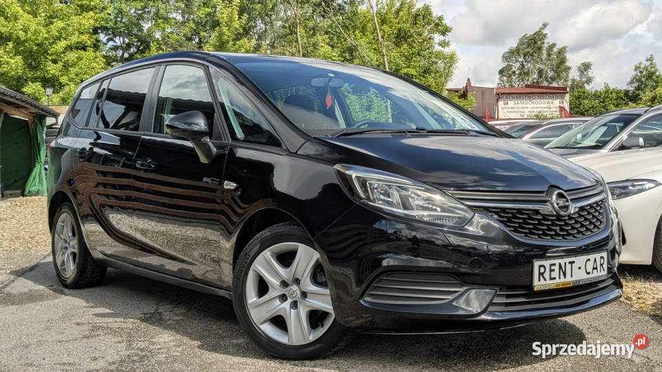 Opel Zafira światła do jazdy dziennej Zafira Częstochowa