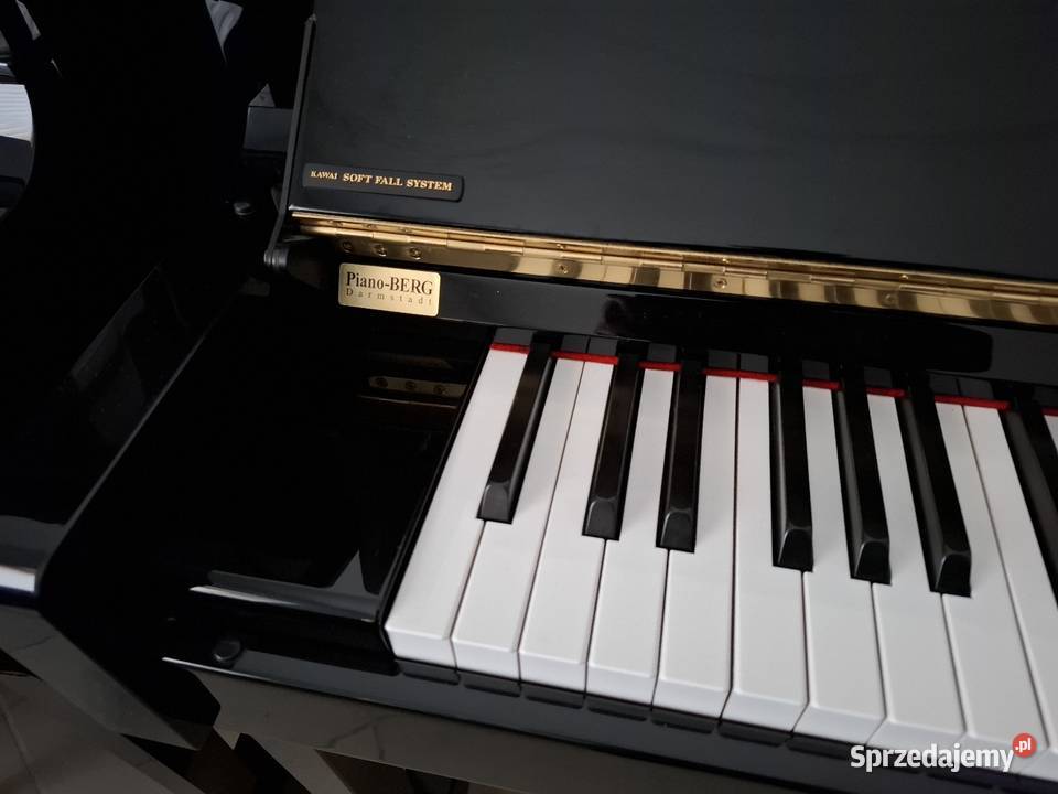 Pianino Kawai K 25 EA nowe Brzesko
