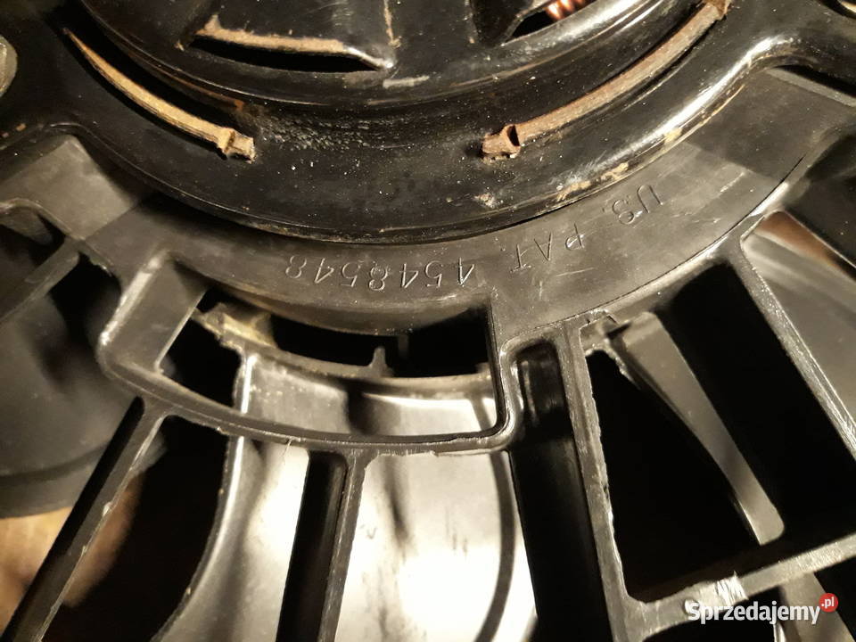 Wentylator PAT N 04569632 Bukownica