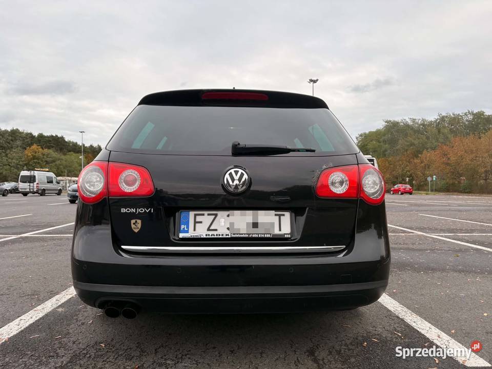 VW PASSAT B6 R Line 2007r Passat Zielona Góra