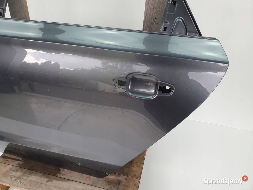 DRZWI LEWY TYŁ Audi A8 D4 20092017 lewe tylne Chełm