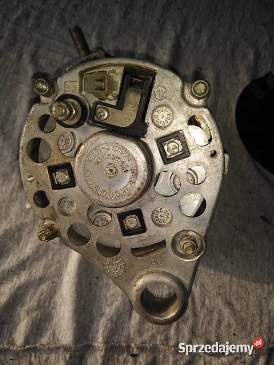 Alternator łada 42 A oryginał rosyjski nowy Pozostałe Mniszków