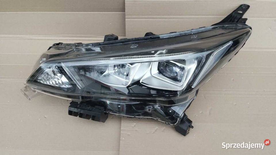 Lampa Przod Full Led Nissan Leaf 2 II 1721r sprzedam