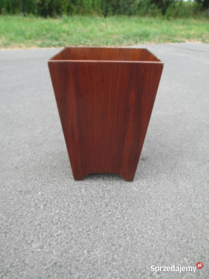 Mahoniowa donica Lublin