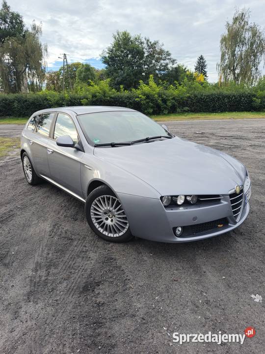 Alfa Romeo 159 19 16v jtdm diesel łódzkie
