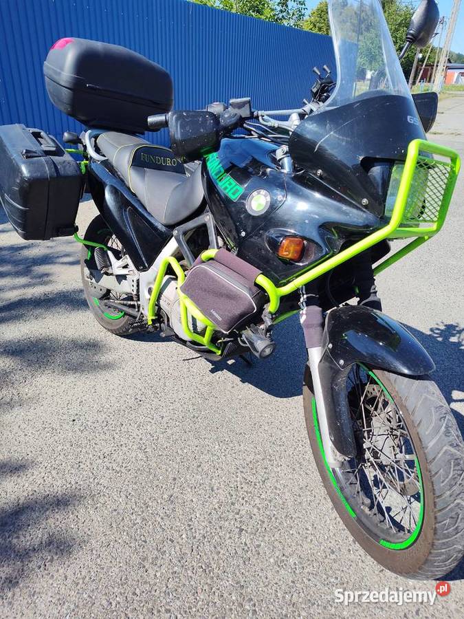 BMW f650 zdecydowanie sprzedam dwie sztuki do Myślenice