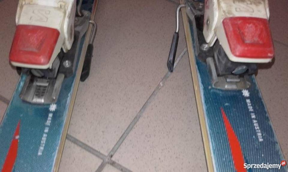 WYPRZEDAŻ SUPER NARTY FISCHER SC 4 OKAZJA TANIO Ropczyce sprzedam