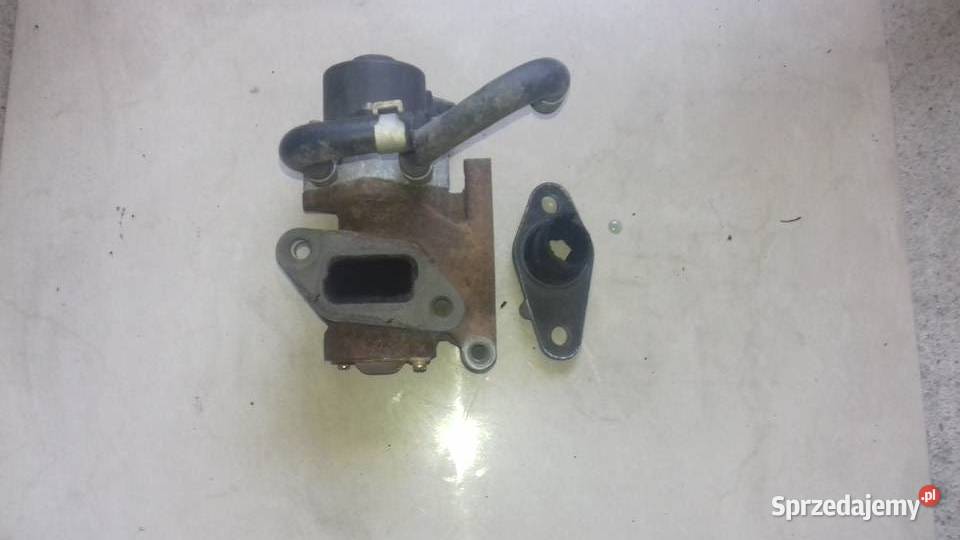 Zawór egr 22 di dci Almera n16 primera p12 X Jaworzno