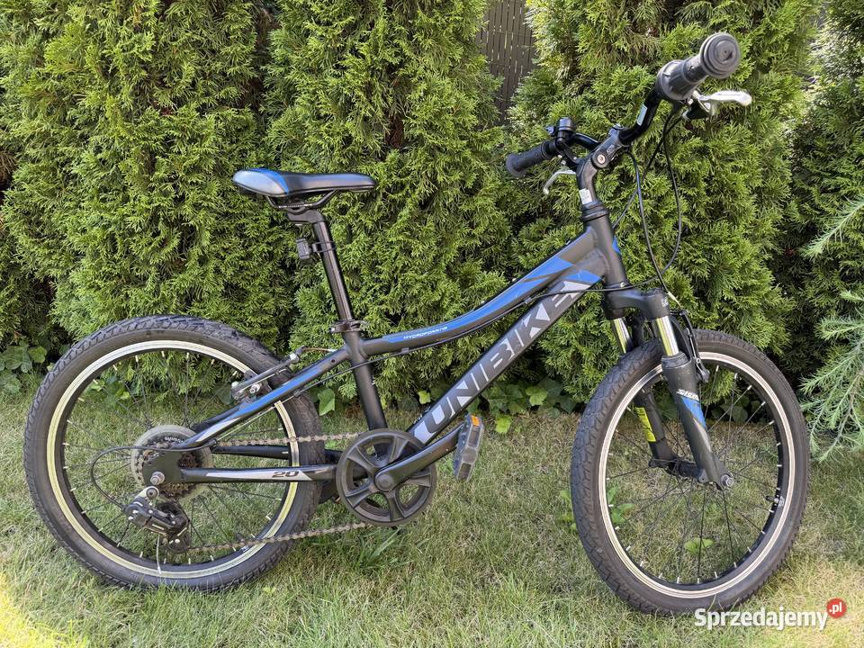 Rower dziecięcy Unibike małopolskie Kraków