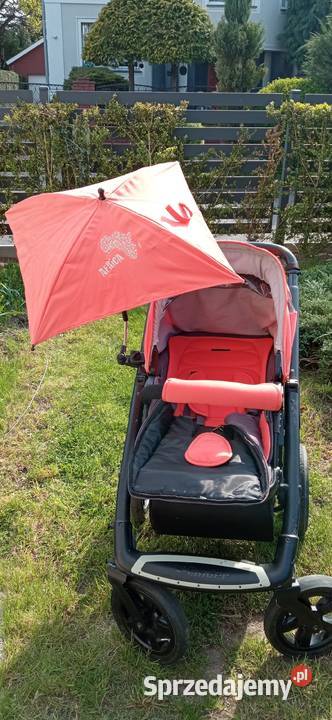 Wózek X Lander Move 3w1 Wrocław