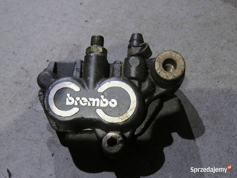 CAGIVA FRECCIA 125 ZACISK HAMULCA PRZÓD PRZEDNI Zaciski mazowieckie