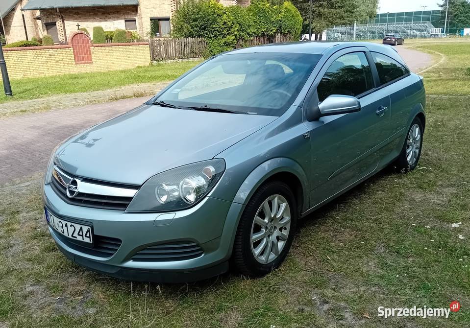 Opel Astra GTC 16 Benzyna sprzedam