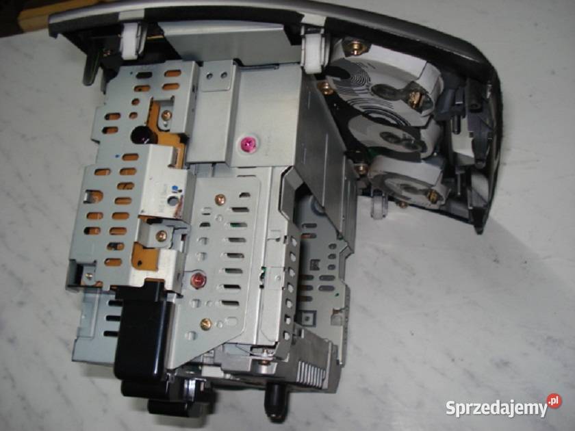 mazda 2 radio cd Myszków