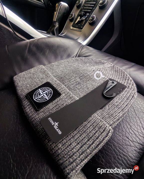 Czapka Stone Island Kielce