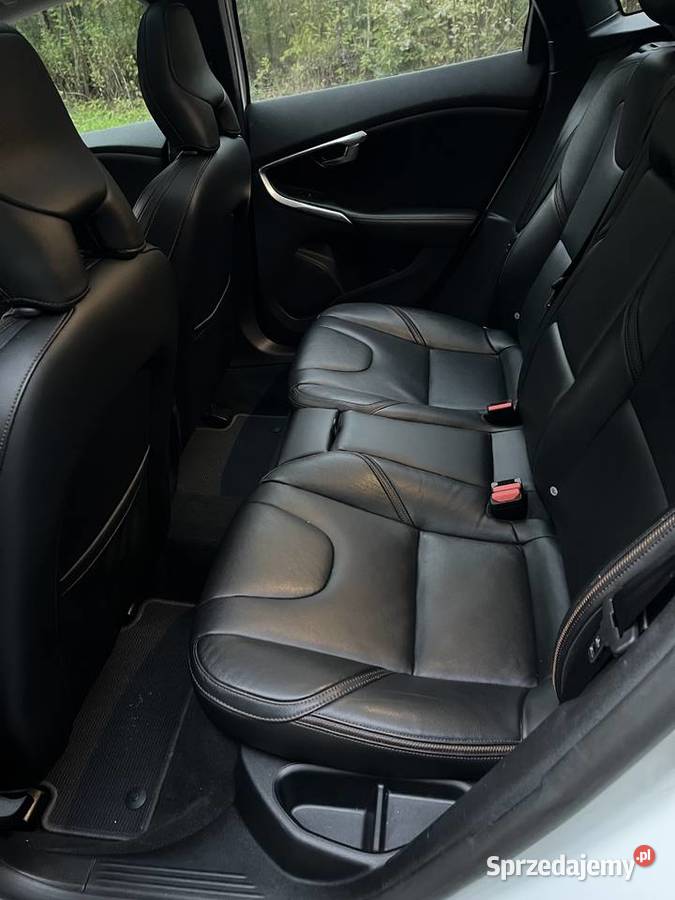 Volvo V40 Cross Country Serwisowany lubelskie Poniatowa