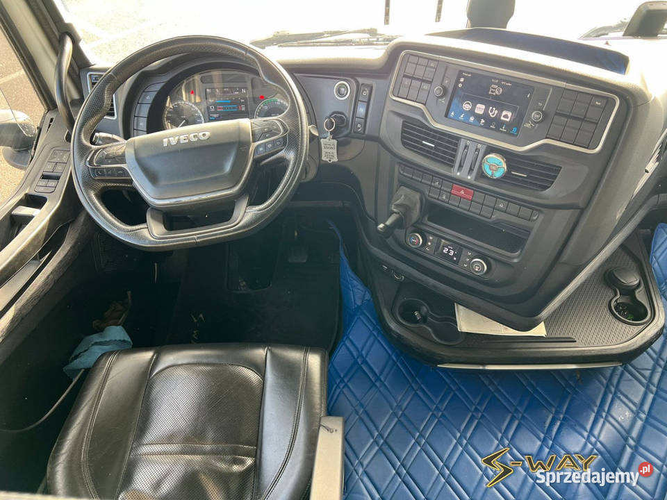 Iveco ciagnikEur 6 Tez Leasing Bank ciagnika Motoryzacja Warszawa sprzedam