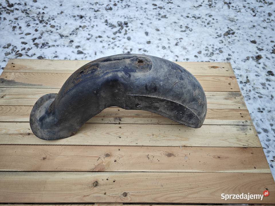 Błotnik przód MZ ES 2502 Trophy Stalowa Wola