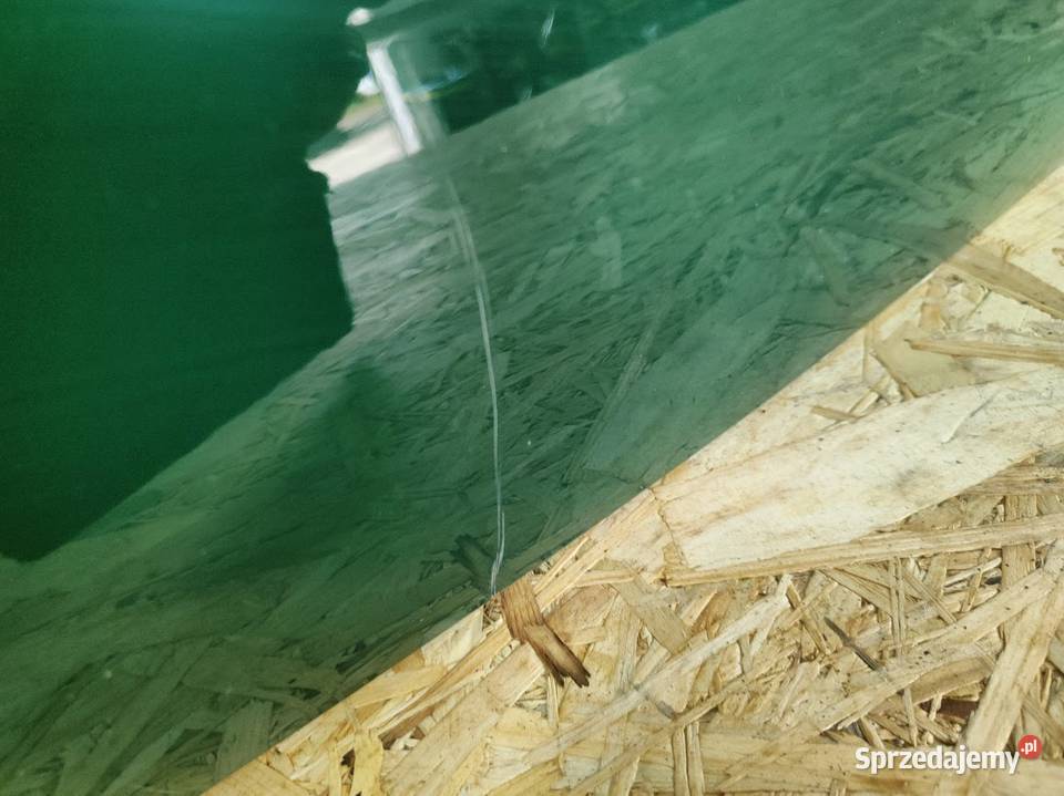 Maska Silnika Ford Transit Custom II 2023