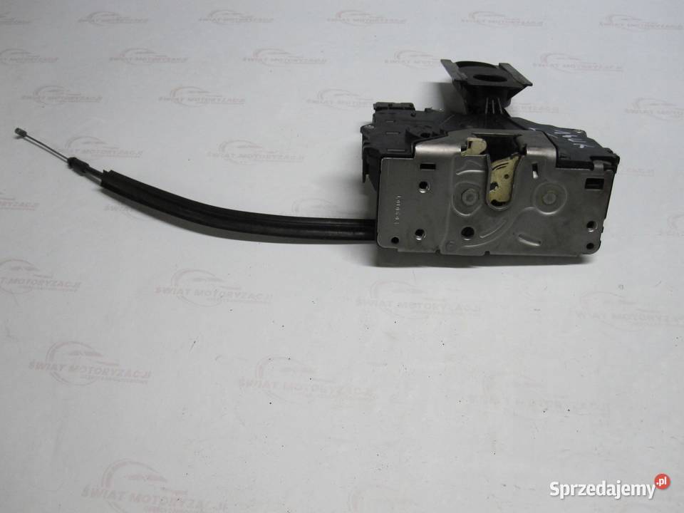 CITROEN NEMO 12r zamek drzwi lewy tył 1355028080 osobowe sprzedam