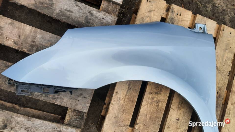 błotnik lewy przedni Citroen c4 I 0410r lak EYLC Dębno sprzedam
