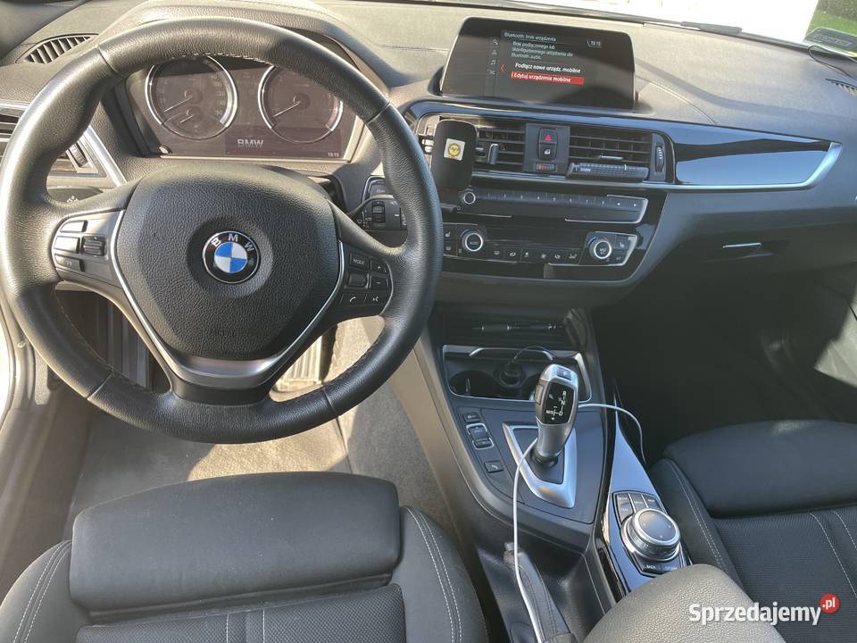 BMW 120i 2018r Salon Polska Więckowice