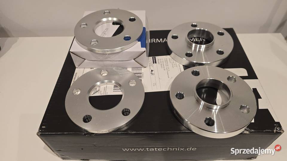 Dystanse TA Technix Honda Tesla 5x1143 10 mm 20 sprzedam