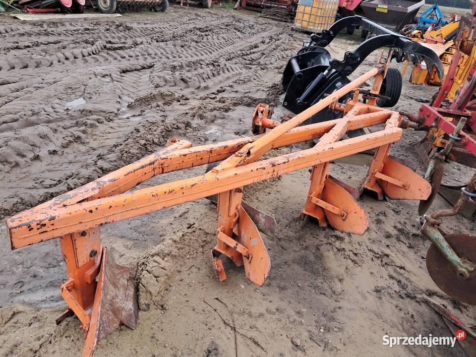 Plug zagonowy Unia Grudziądz 4x35 Agromasz 3 I 2 Radom