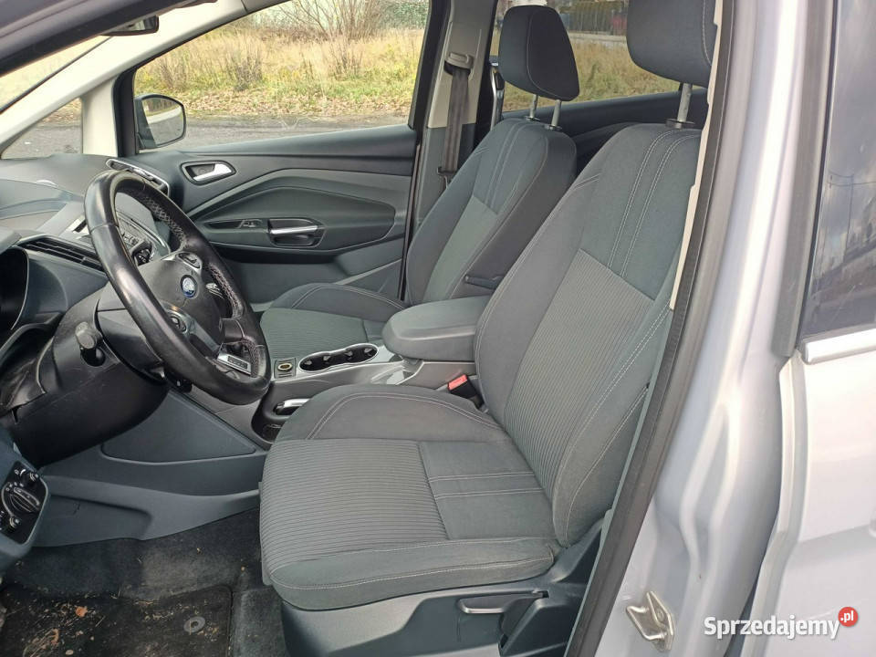 Ford C Ford C 20 TDCI 116 12r Automat 7Os II małopolskie Tarnów