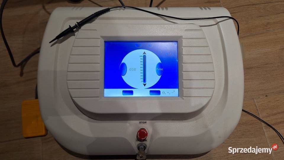 Sprzedam elektrokoagulacja M2500 Warszawa