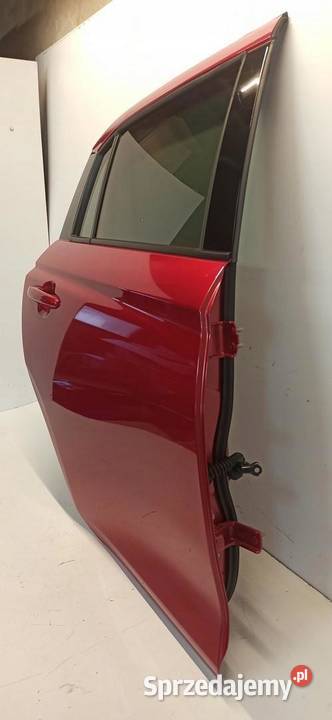 SUZUKI SWIFT VII MK9 DRZWI PRAWY TYŁ ZWP 2024