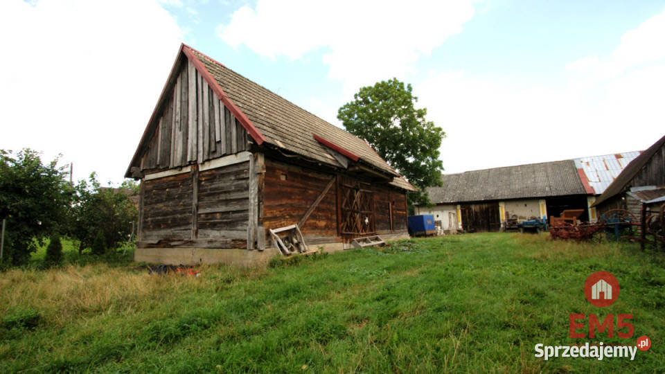sprzedaży gruntu 1000m2 Suchowola