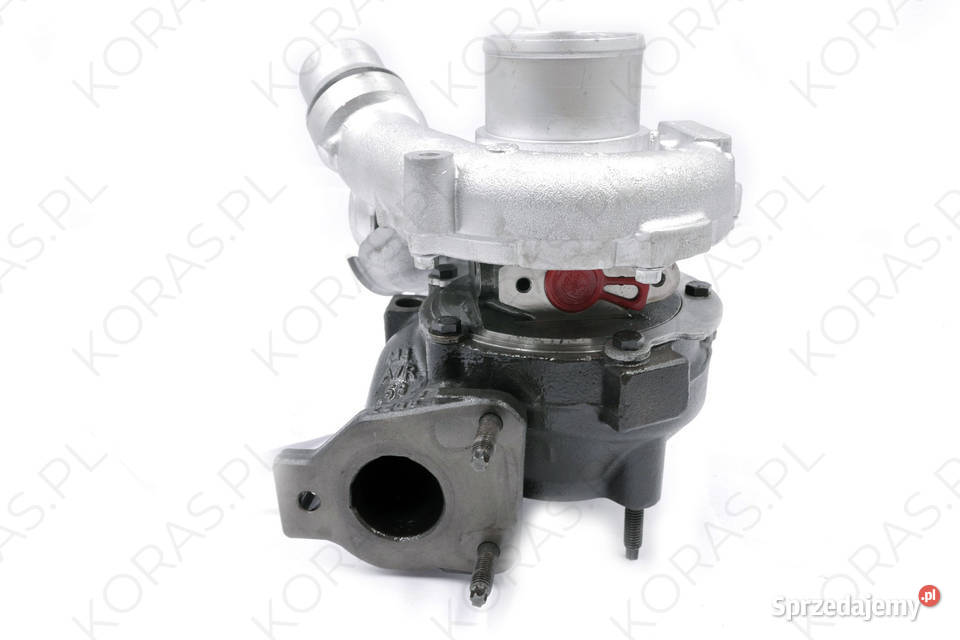 Turbina Renault Koleos Moc 150 Silnik M9RK Włoszczowice sprzedam