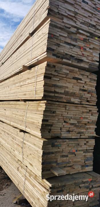 Deski szalunkowe 32mm 25mm więźby dachowe Nowy Sącz