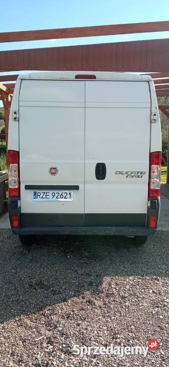 Fiat Ducato maxi 23 Multijet 130 niski przebieg sprzedam