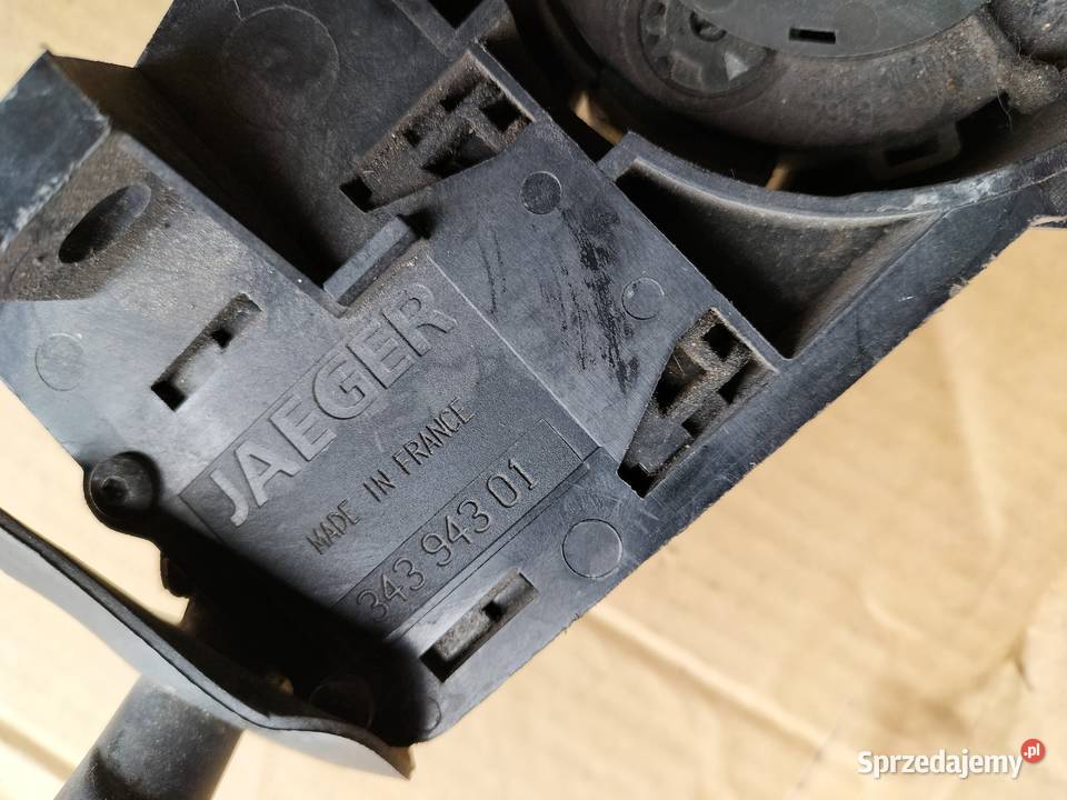 PRZEŁĄCZNIK ZESPOLONY PAJĄK 9624545180 Citroen Kamień-Kolonia